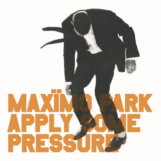 Maximo Park - Apply Some Pressure (CD) | Mint Mint - ROCK *NEW*