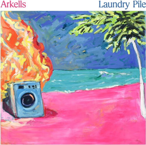 Arkells - Laundry Pile (VINYL) | - ROCK *NEW*