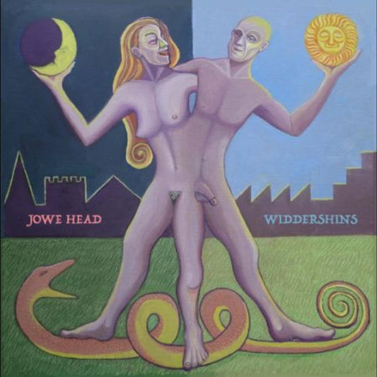 Head, Jowe - Widdershins | - ROCK *NEW*