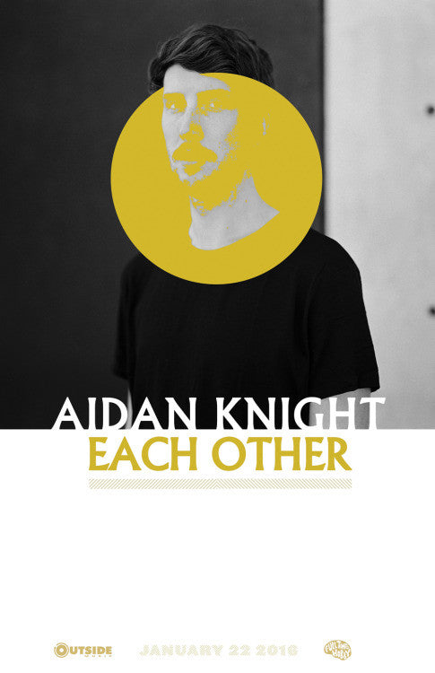 Knight, Aidan - Each Other (CD) | Mint Mint - ROCK *NEW*