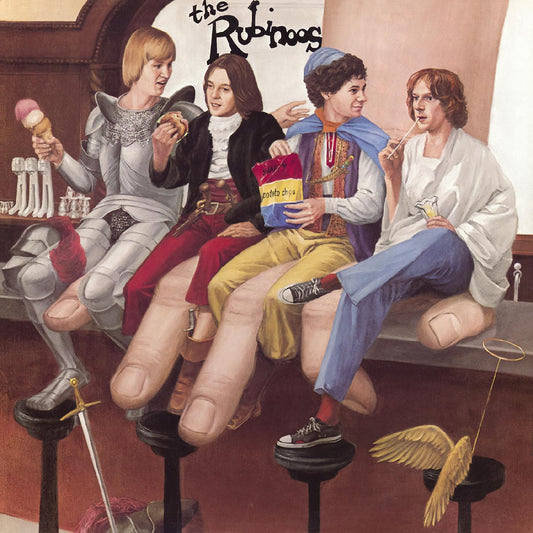 Rubinoos, The - The Rubinoos (CD) | - ROCK *NEW*