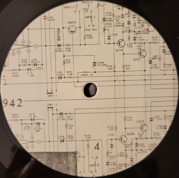 Paris 1942 (2xVINYL) | Mint (M) Mint (M) - ROCK *NEW*