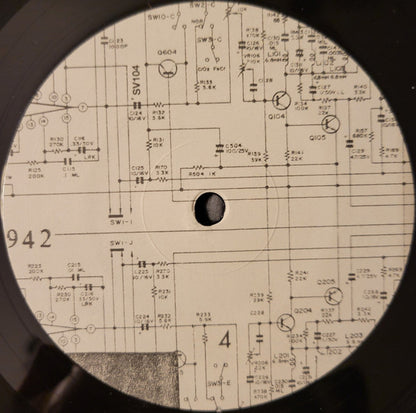 Paris 1942 (2xVINYL) | Mint (M) Mint (M) - ROCK *NEW*