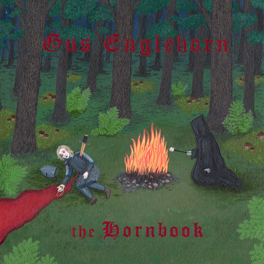 Englehorn, Gus - The Hornbook | - ROCK *NEW*