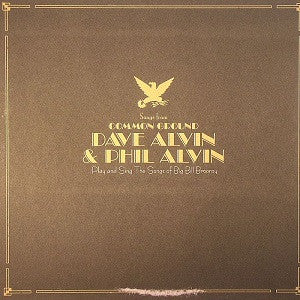 Alvin, Dave & Phil Alvin - Songs From Common Ground | - ROCK *NEW*