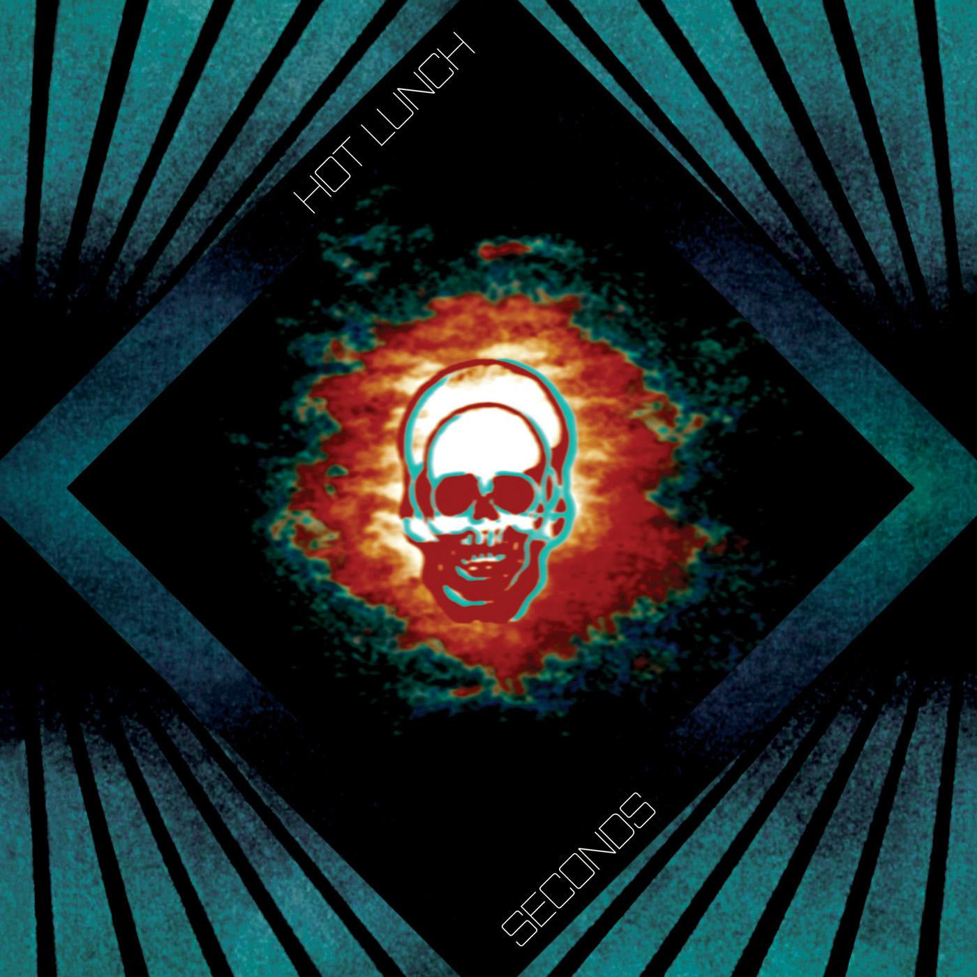 Hot Lunch - Seconds (CD) | - ROCK *NEW*