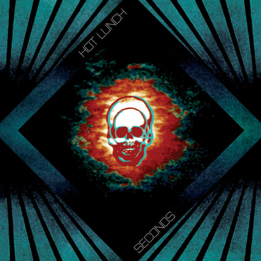 Hot Lunch - Seconds (CD) | - ROCK *NEW*