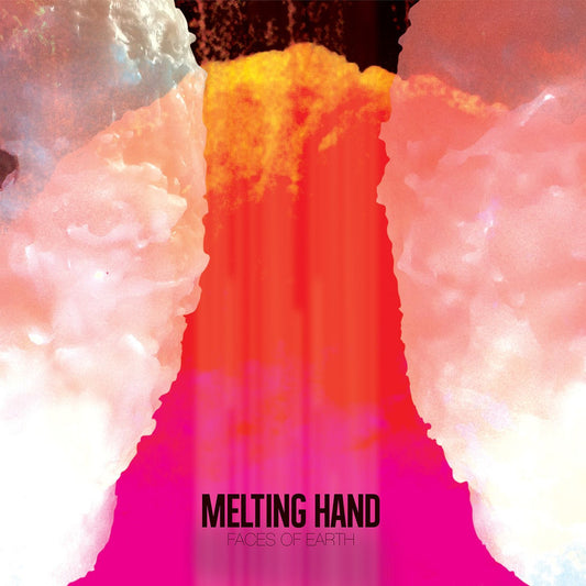 Melting Hand - Faces of Earth | - ROCK *NEW*