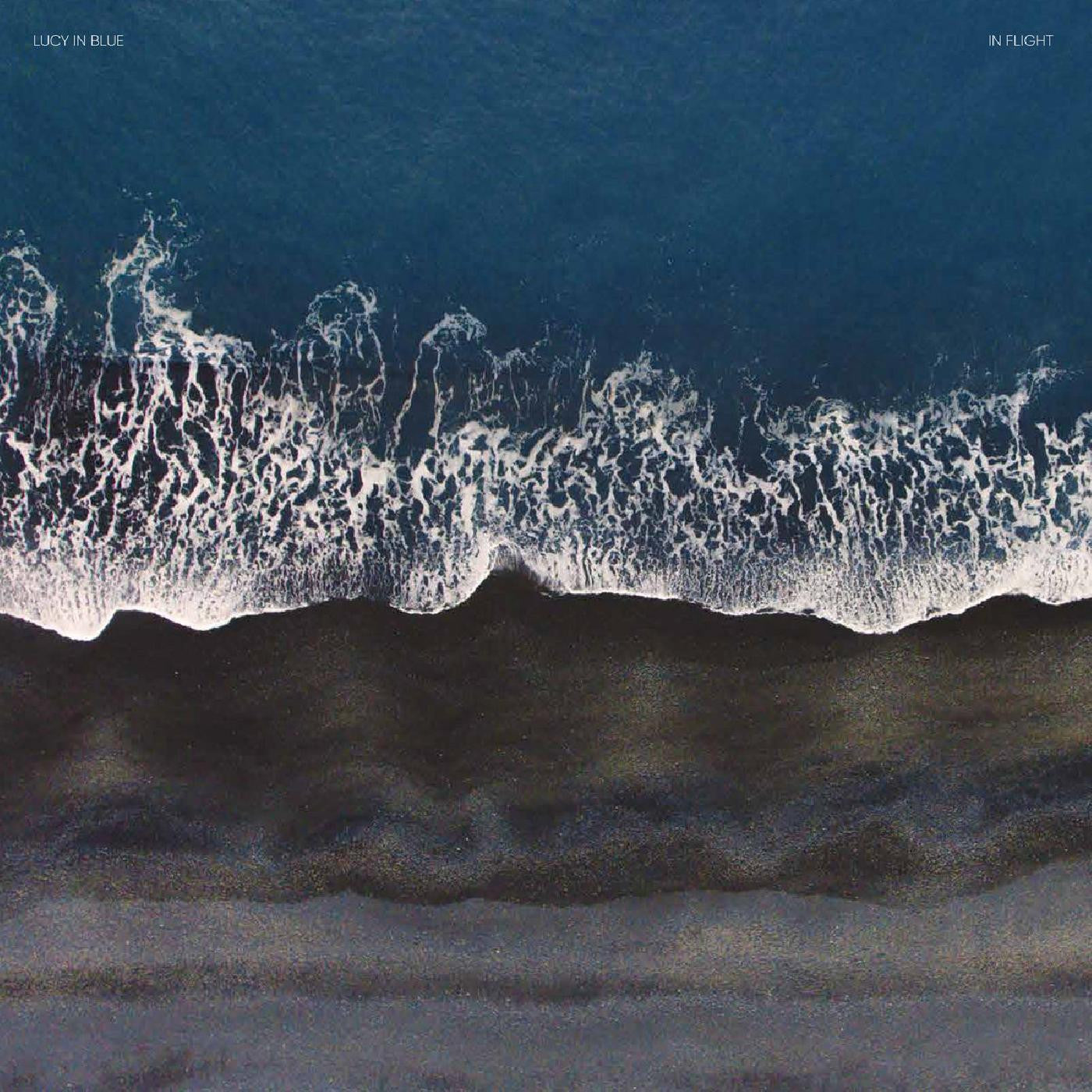 Lucy In Blue - In Flight (CD) | - ROCK *NEW*