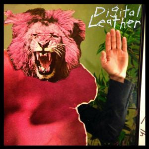 Hussy/Digital Leather - Split LP (Vinyl) | - ROCK *NEW*