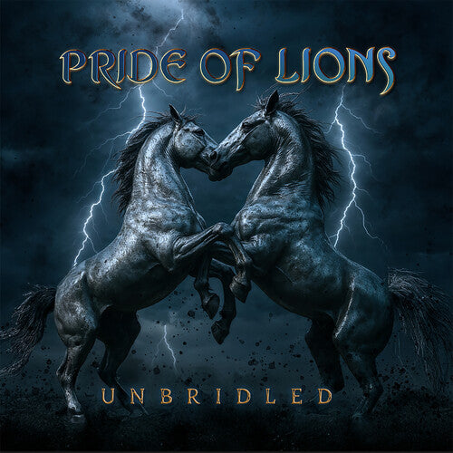 Pride of Lions - (PRESALE 7/10/26) Unbridled (CD) | Mint (M) Mint (M) - ROCK *NEW*