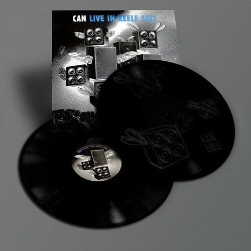 Can - Live In Keele 1977 (2xVINYL) | - ROCK *NEW*