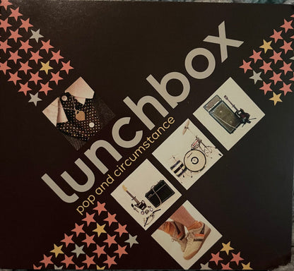 Lunchbox - Pop And Circumstance | Mint (M) Mint (M) - ROCK *NEW*