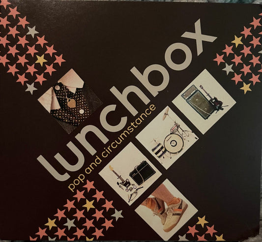 Lunchbox - Pop And Circumstance | Mint (M) Mint (M) - ROCK *NEW*