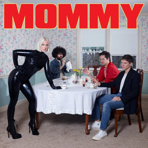 Be Your Own Pet - Mommy (VINYL) | - ROCK *NEW*