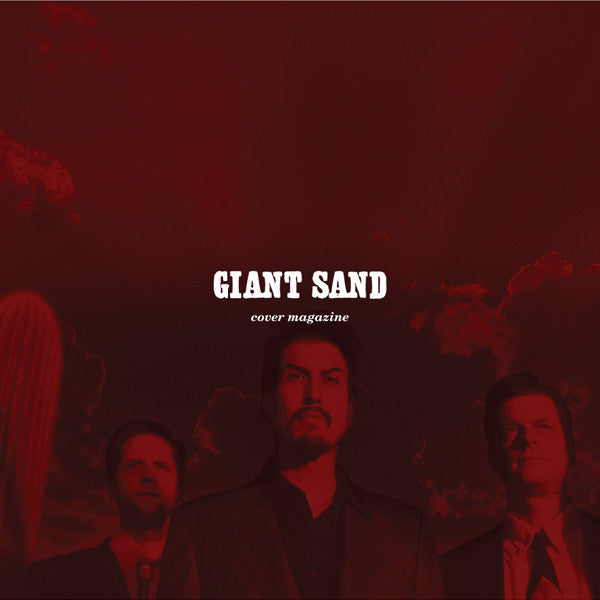 Giant Sand - Cover Magazine (25th Anniversary Edition) (CD) | - ROCK *NEW*