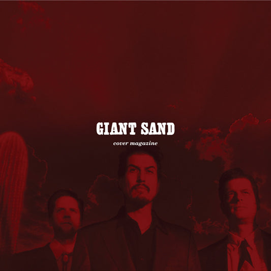 Giant Sand - Cover Magazine (25th Anniversary Edition) (CD) | - ROCK *NEW*