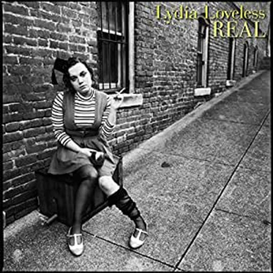 Loveless, Lydia - Real | - ROCK *NEW*