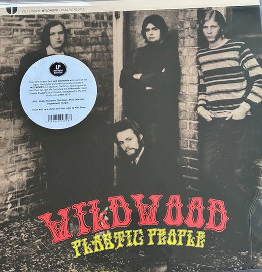 Plastic People (VINYL) | Mint (M) Mint (M) - ROCK *NEW*