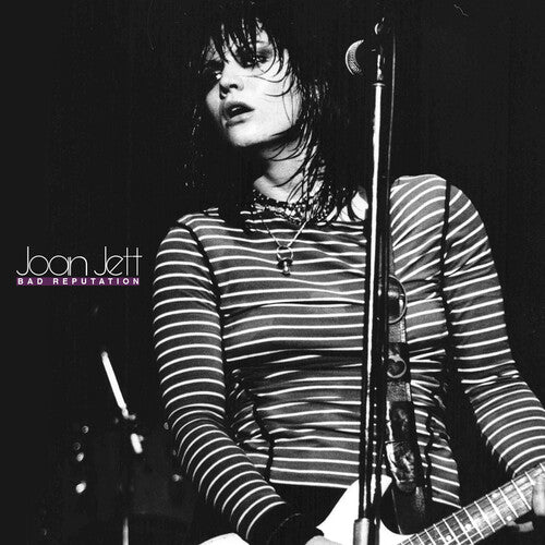 Joan Jett - (PRESALE 7/31/26) Bad Reputation (45th Anniversary) (CD) | Mint (M) Mint (M) - ROCK *NEW*