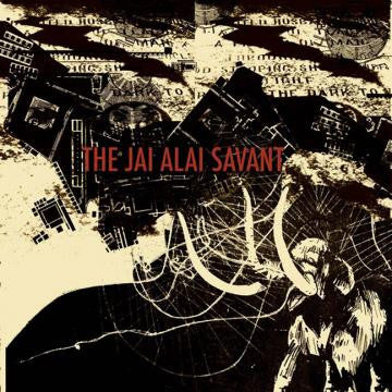 Jai-Alai Savant, The - Thunderstatement (CD) | - ROCK *NEW*