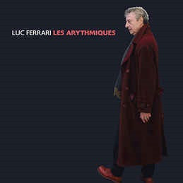 Ferrari, Luc - Les Arythmiques (CD) | Mint (M) Mint (M) - ROCK *NEW*