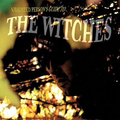 Witches, The - A Haunted Person's Guide To The Witches (CD) | Mint (M) Mint (M) - ROCK *NEW*