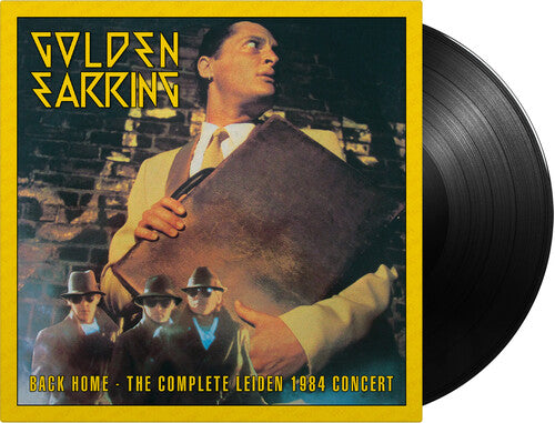 Golden Earring - Back Home: The Complete Leiden 1984 Concert (2xVINYL) | - ROCK *NEW*
