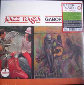 Jazz Raga (VINYL) | - ROCK *NEW*