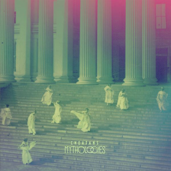 Cheatahs - Mythologies (CD) | Mint Mint - ROCK *NEW*
