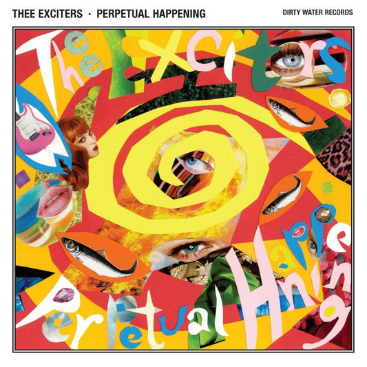 Thee Exciters - Perpetual Happening (CD) | - ROCK *NEW*