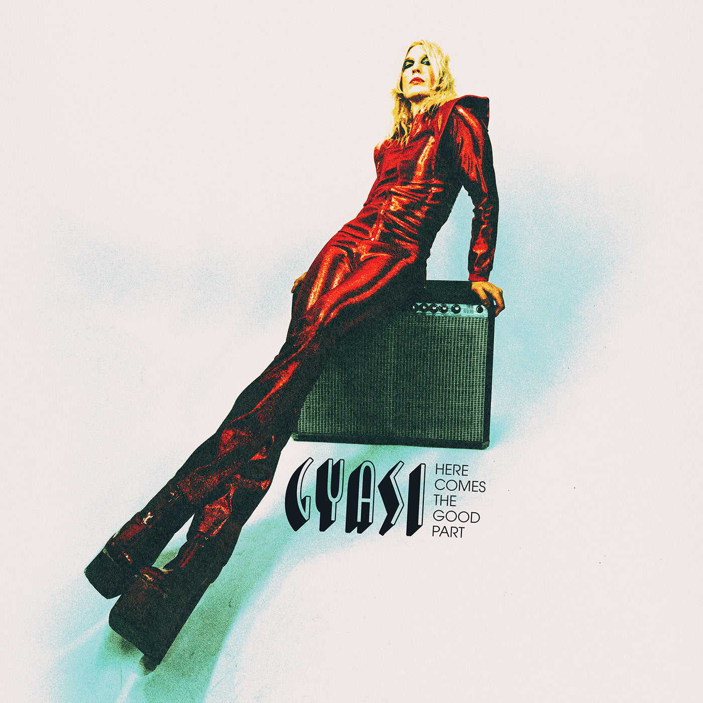 Gyasi - Here Comes The Good Part | - ROCK *NEW*