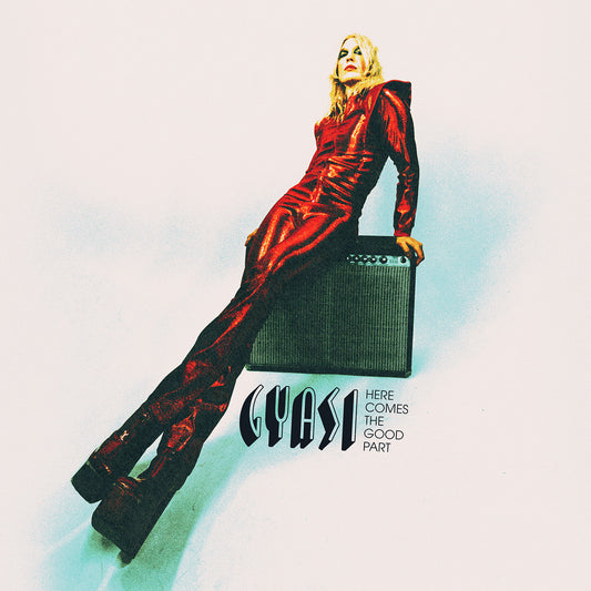 Gyasi - Here Comes The Good Part | - ROCK *NEW*
