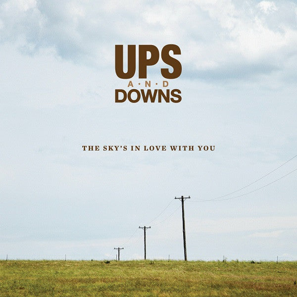 Ups and Downs - The Sky's In Love With You (CD) | Mint Mint - ROCK *NEW*