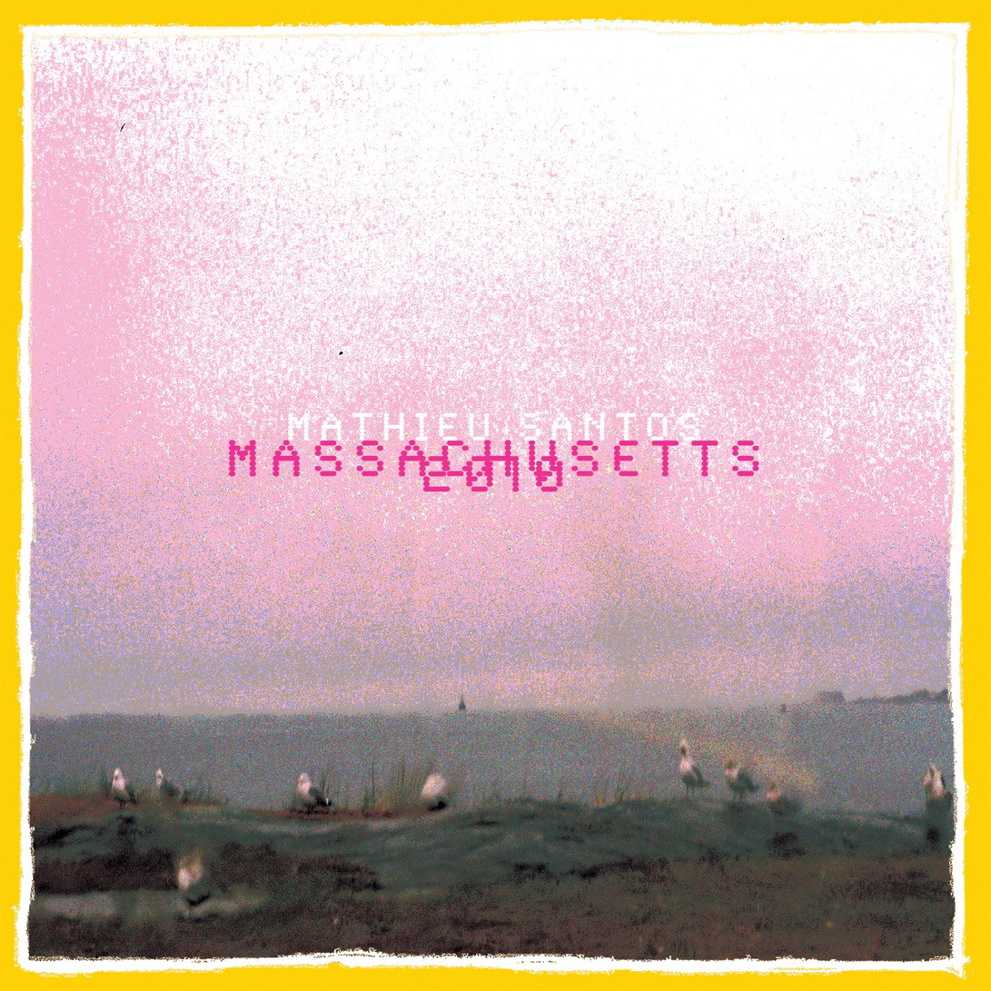 Santos, Mathieu - Massachusetts 2010 | - ROCK *NEW*