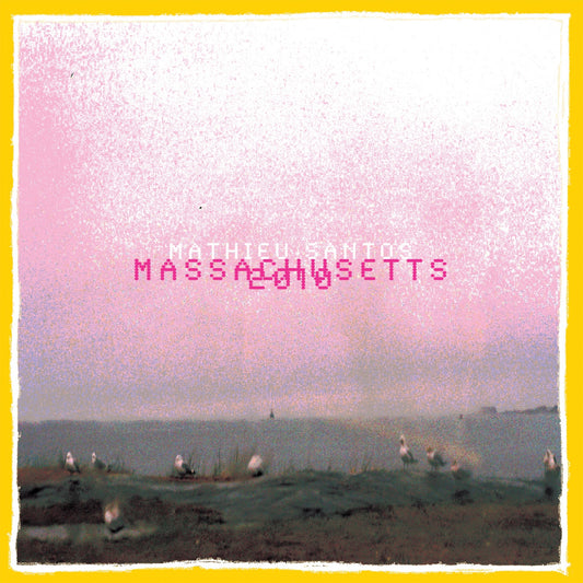 Santos, Mathieu - Massachusetts 2010 | - ROCK *NEW*