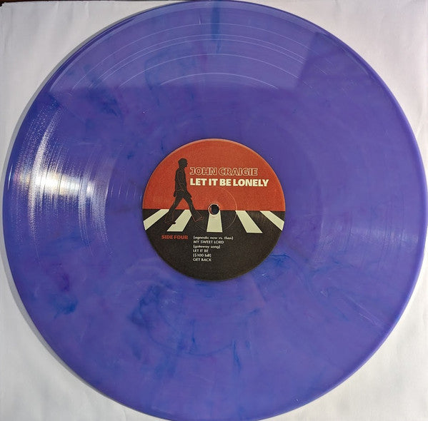 Let It Be Lonely (2xVINYL RSD) | - ROCK *NEW*