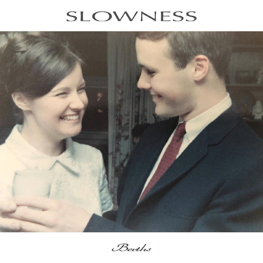 Slowness - Berths (CD) | Mint Mint - ROCK *NEW*