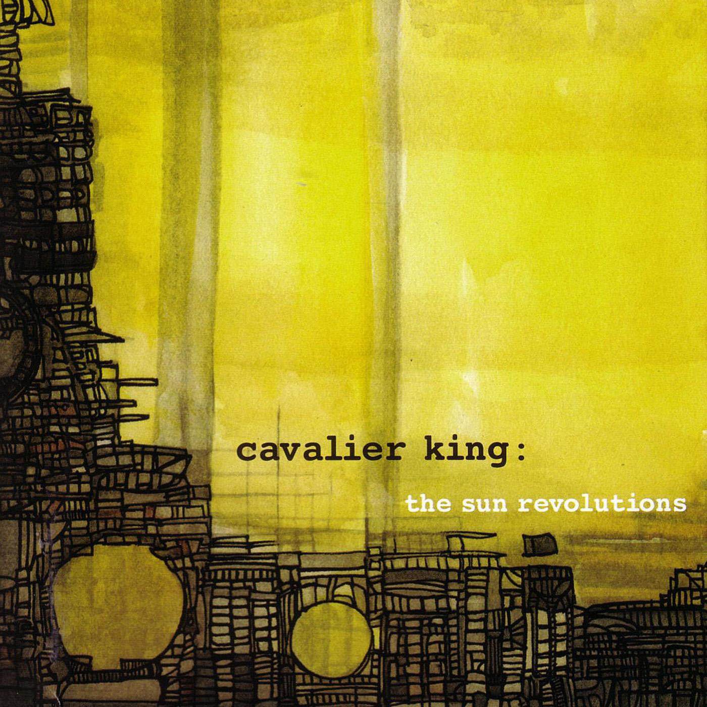 Cavalier King - Sun Revolutions (CD) | - ROCK *NEW*