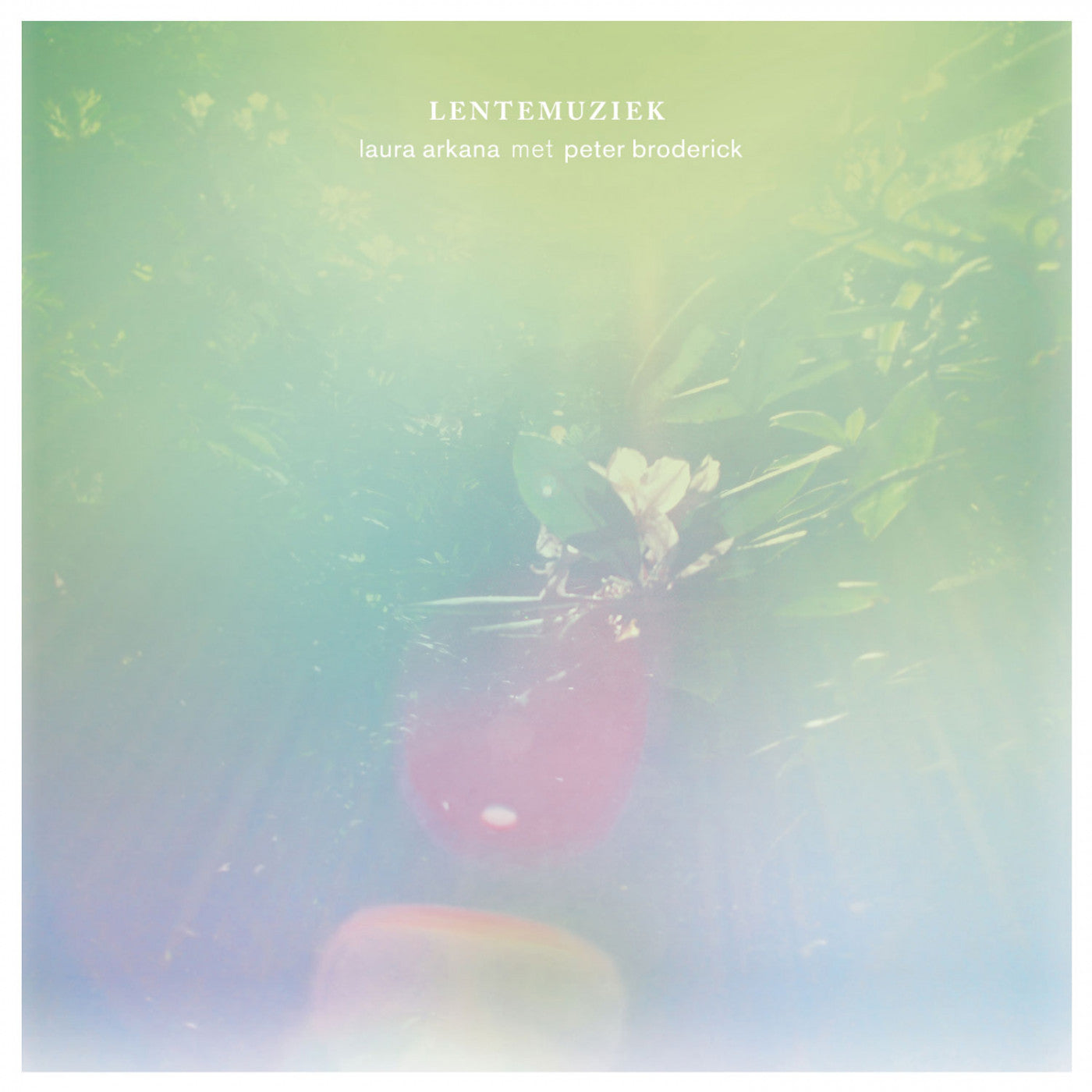 Arkana, Laura met Peter Broderick - Lentemuziek (CD) | Mint (M) Mint (M) - ROCK *NEW*