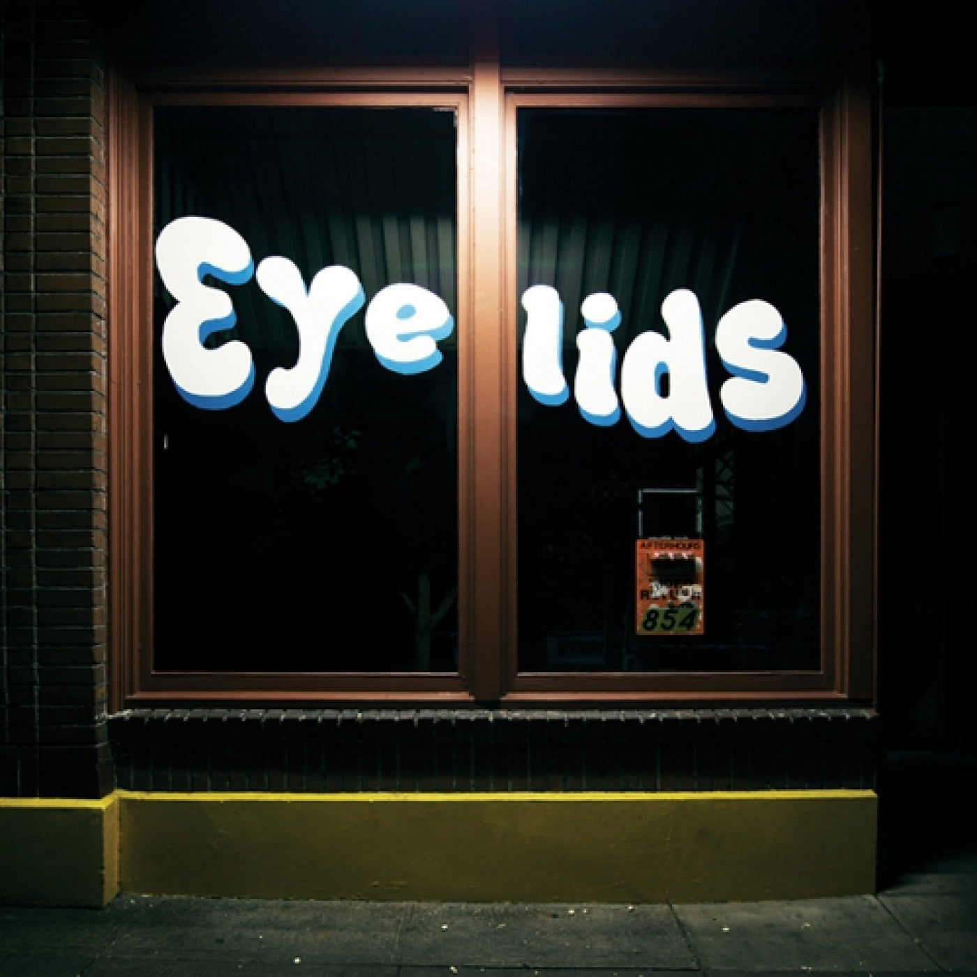 Eyelids - 854 (CD) | - ROCK *NEW*