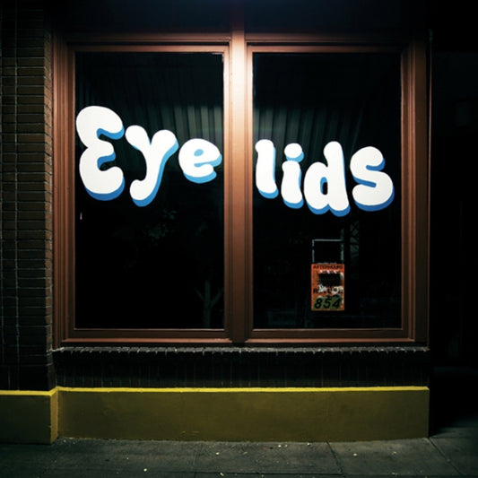 Eyelids - 854 (CD) | - ROCK *NEW*