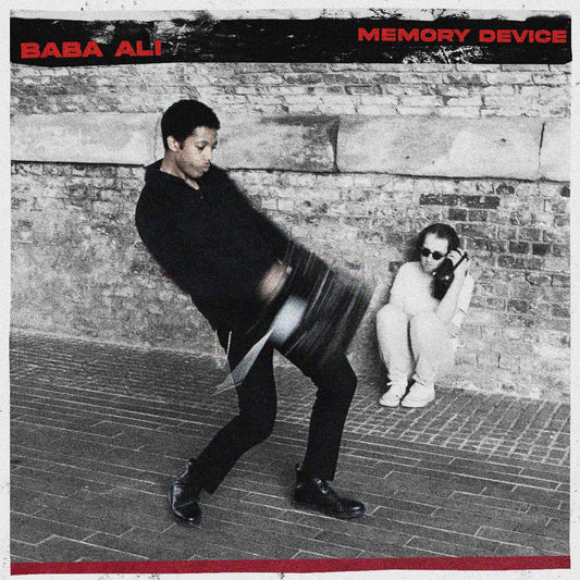Ali, Baba - Memory Device (CD) | - ROCK *NEW*