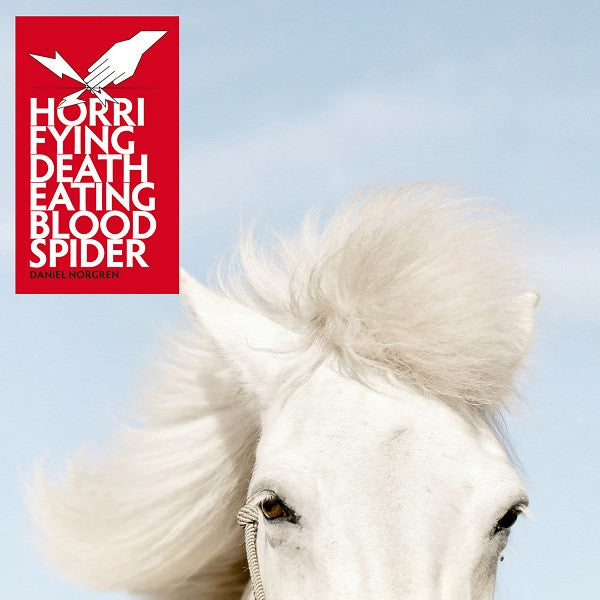 Norgren, Daniel - Horrifying Deatheating Bloodspider (CD) | Mint Mint - ROCK *NEW*