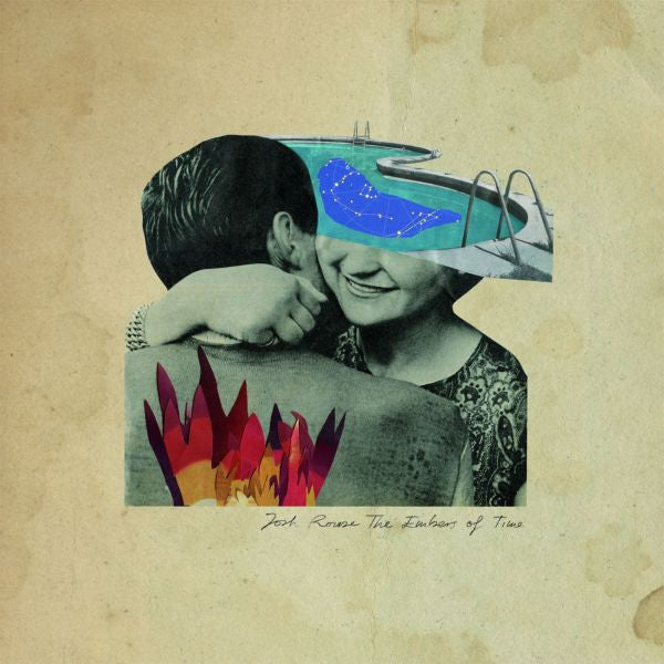 Rouse, Josh - The Embers Of Time (CD) | Mint Mint - ROCK *NEW*