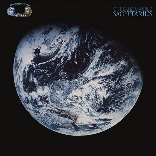 Sagittarius - The Blue Marble (WHITE VINYL) | - ROCK *NEW*