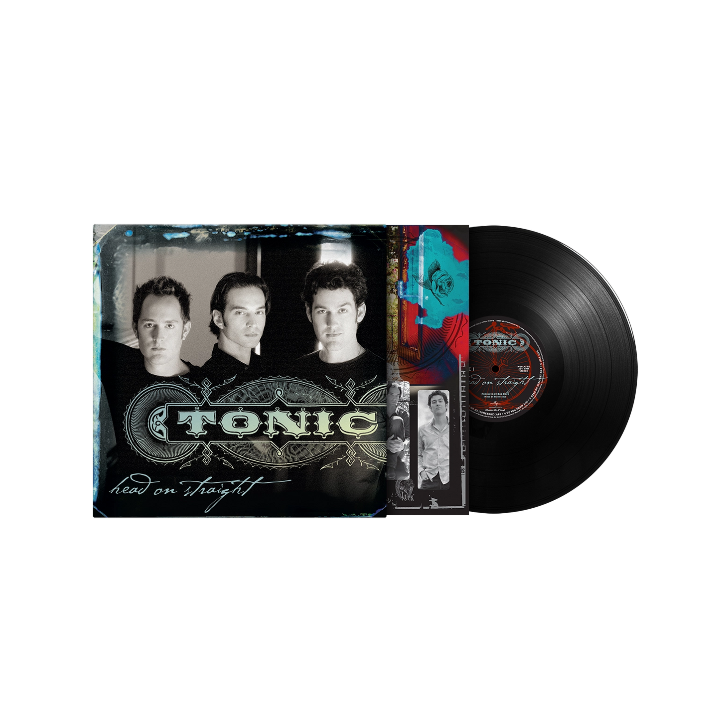 Head On Straight (MOV | PRE-ORDER: 03/21/2025 / 180 GRAM VINYL) | Mint (M) Mint (M) - ROCK *NEW*