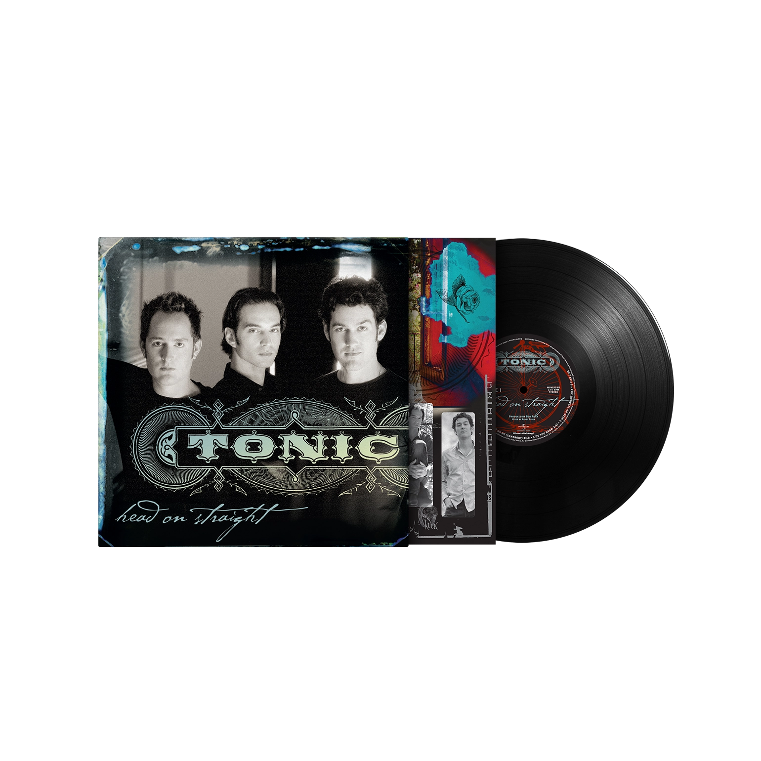 Head On Straight (MOV | PRE-ORDER: 03/21/2025 / 180 GRAM VINYL) | Mint (M) Mint (M) - ROCK *NEW*