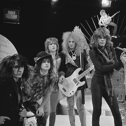 New York Dolls - (PRESALE 7/31/26) Live In 1973 (VINYL) | Mint (M) Mint (M) - ROCK *NEW*