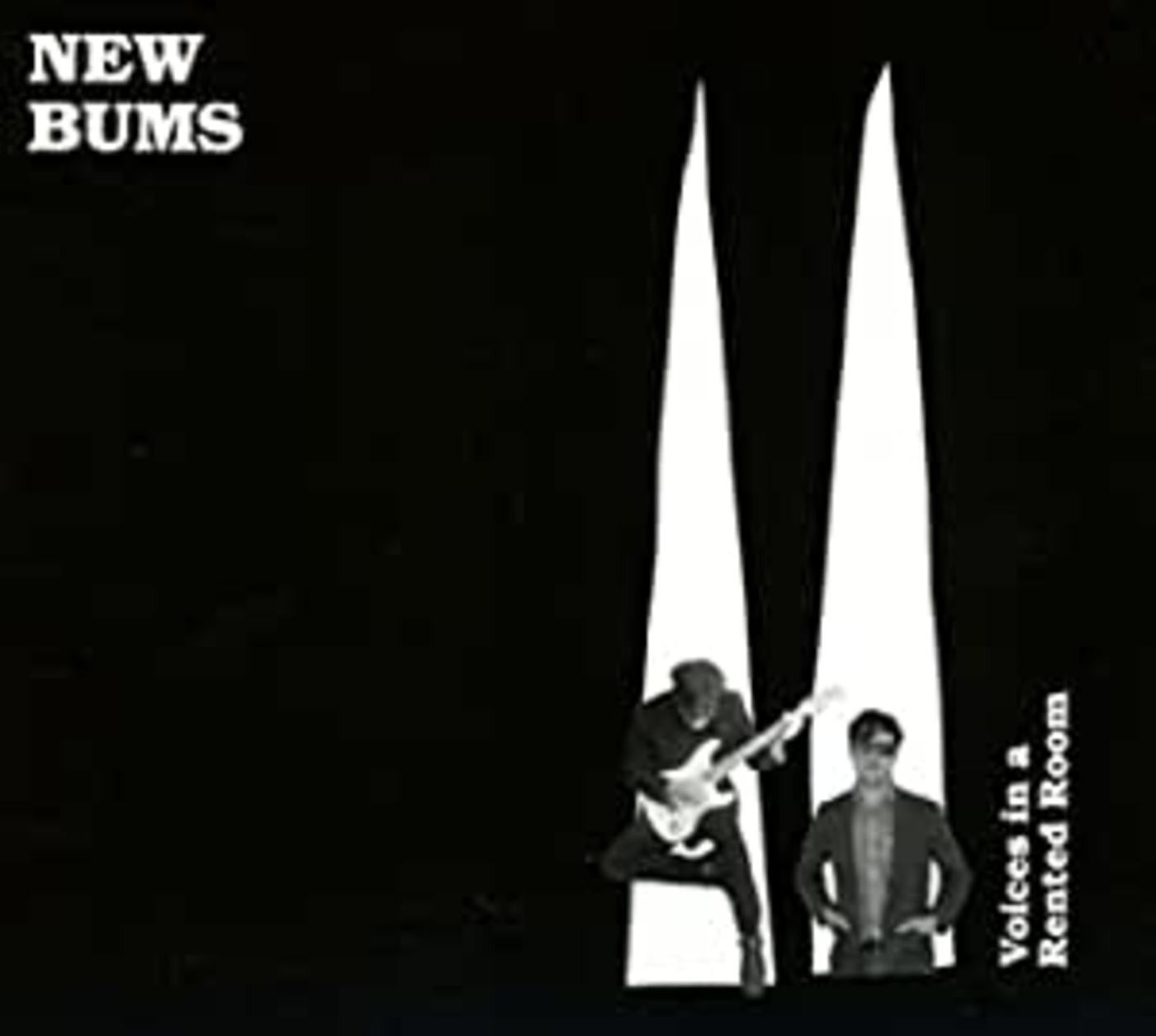 New Bums - Voices In a Rented Room (CD) | - ROCK *NEW*